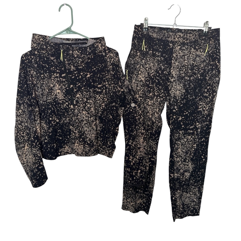 Lululemon Set 1/2 Zip and Joggers | The Lab | Medium